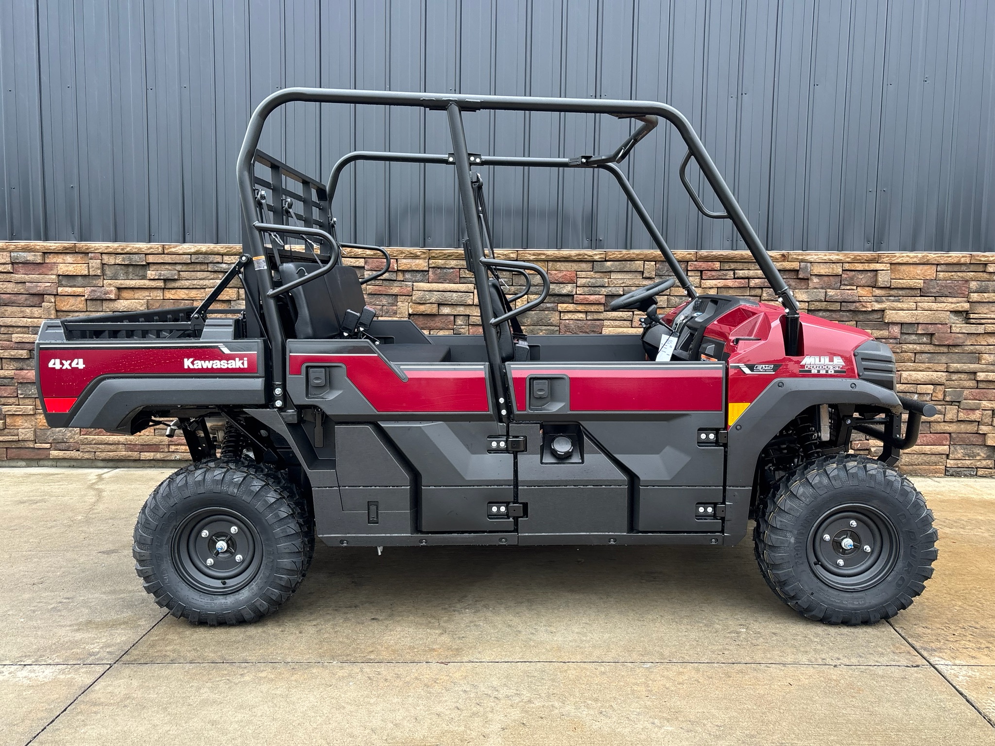 2026 Kawasaki MULE PRO-FXT™ 820 EPS in Columbia, Missouri - Photo 1