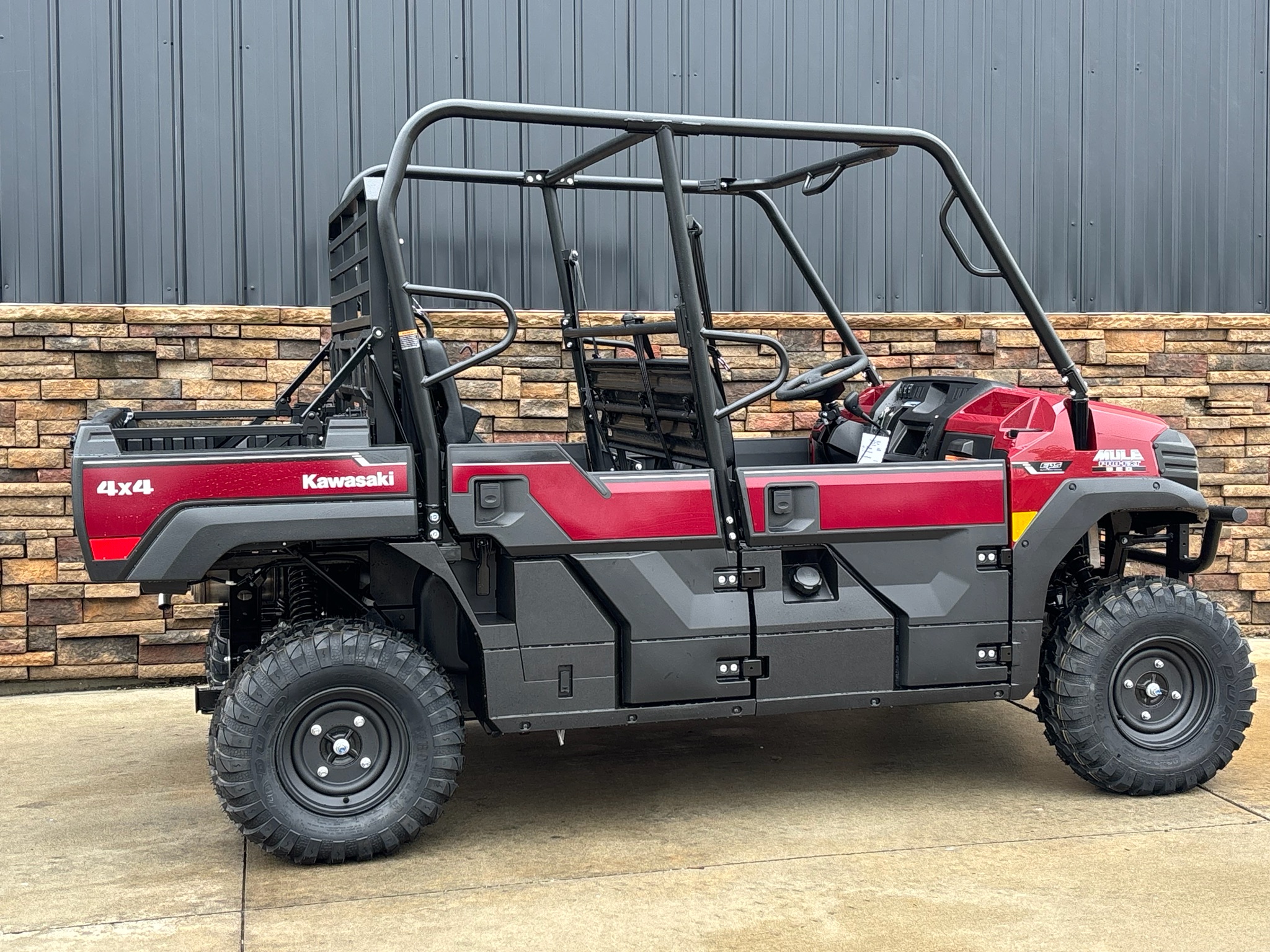 2026 Kawasaki MULE PRO-FXT™ 820 EPS in Columbia, Missouri - Photo 3