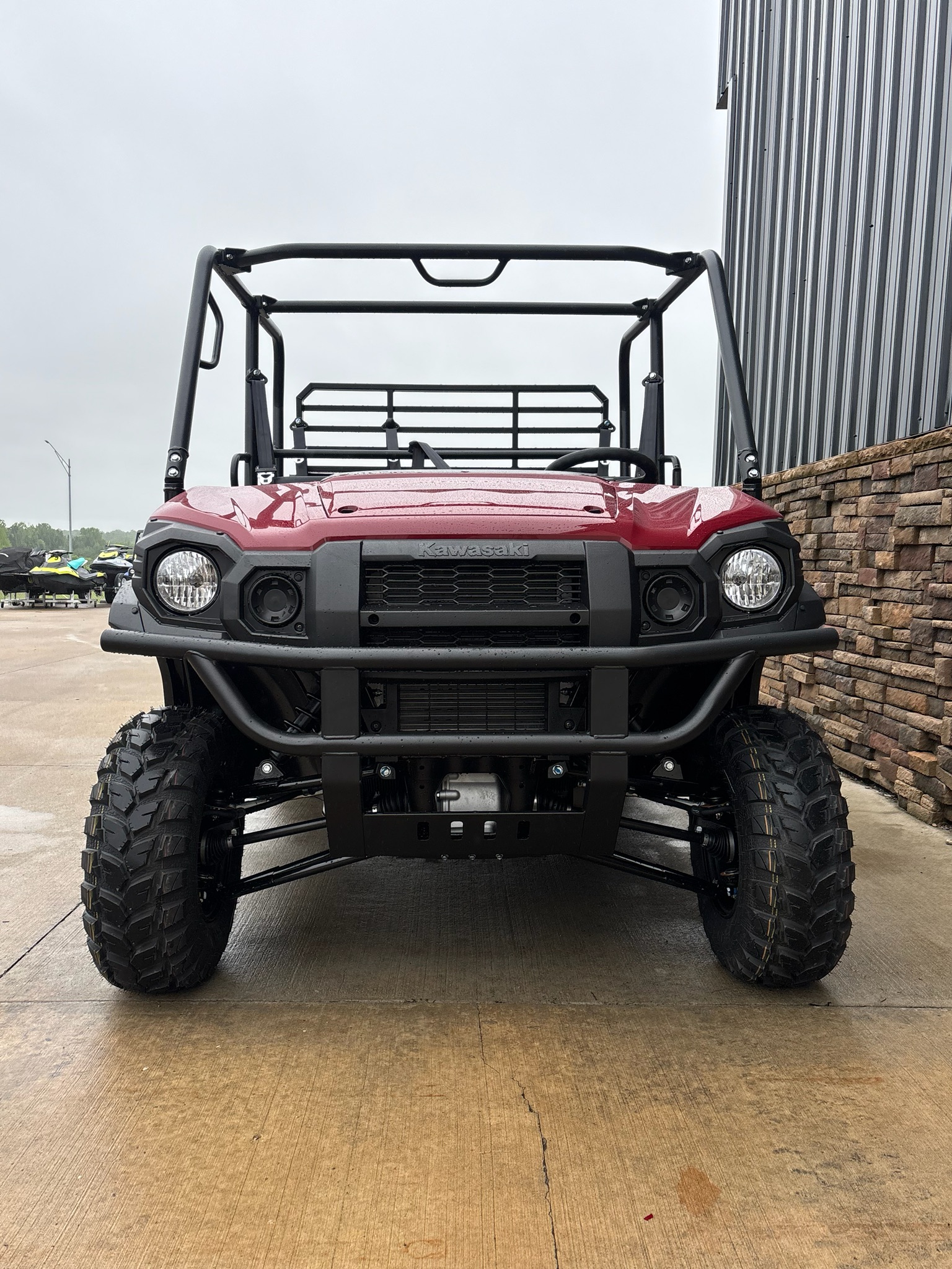 2026 Kawasaki MULE PRO-FXT™ 820 EPS in Columbia, Missouri - Photo 6