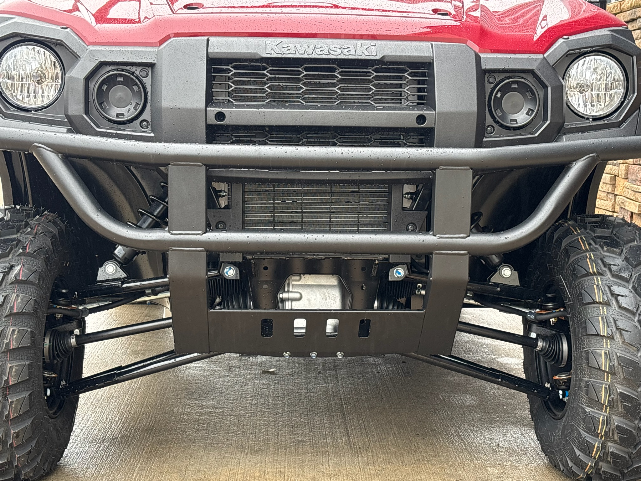 2026 Kawasaki MULE PRO-FXT™ 820 EPS in Columbia, Missouri - Photo 7