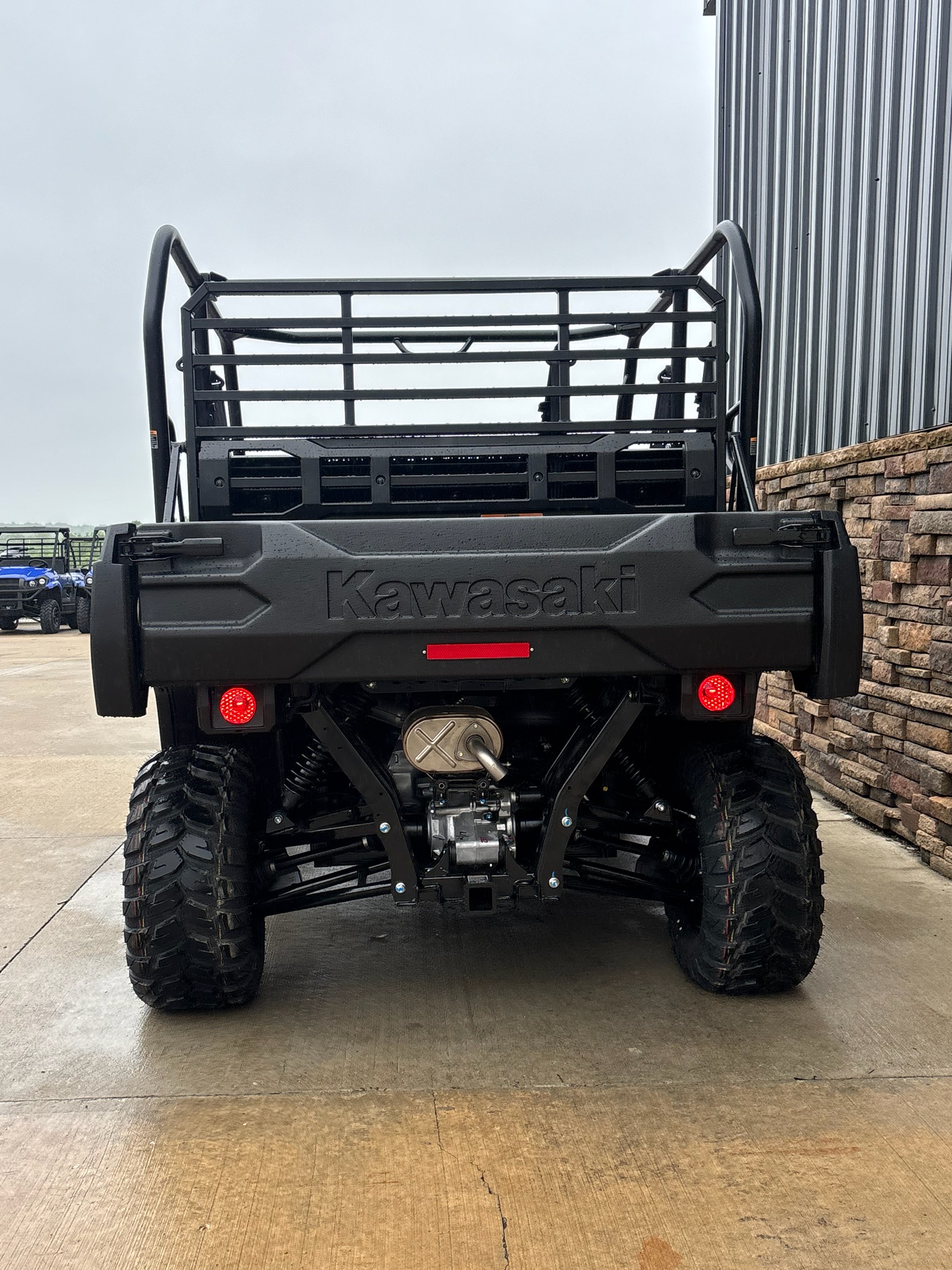 2026 Kawasaki MULE PRO-FXT™ 820 EPS in Columbia, Missouri - Photo 10