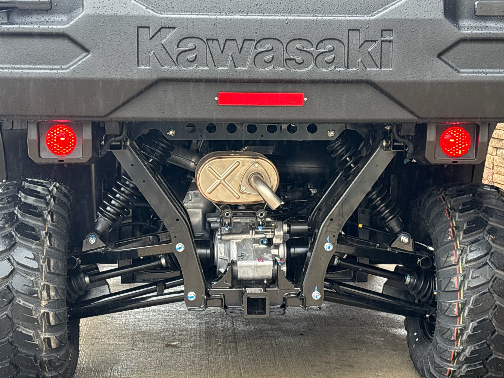 2026 Kawasaki MULE PRO-FXT™ 820 EPS in Columbia, Missouri - Photo 11