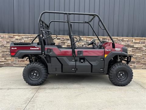 2026 Kawasaki MULE PRO-FXT 820 EPS 1