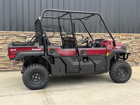 2026 Kawasaki MULE PRO-FXT 820 EPS 4