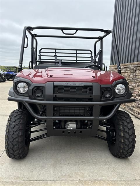 2026 Kawasaki MULE PRO-FXT 820 EPS 7