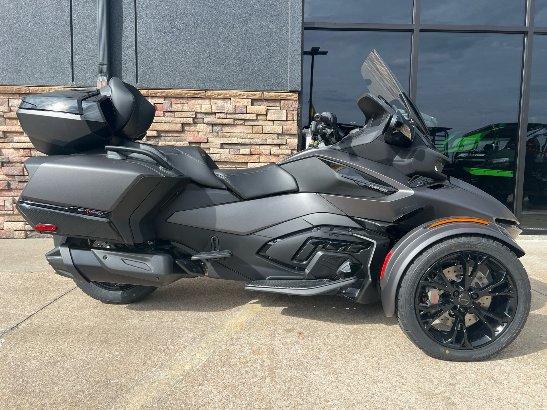 2025 Can-Am Spyder RT Limited in Columbia, Missouri - Photo 1