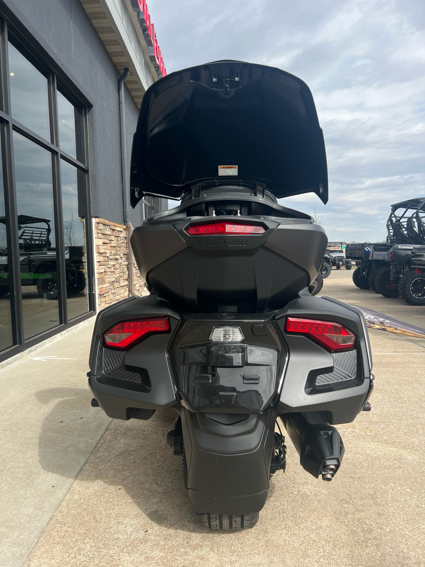 2025 Can-Am Spyder RT Limited in Columbia, Missouri - Photo 4