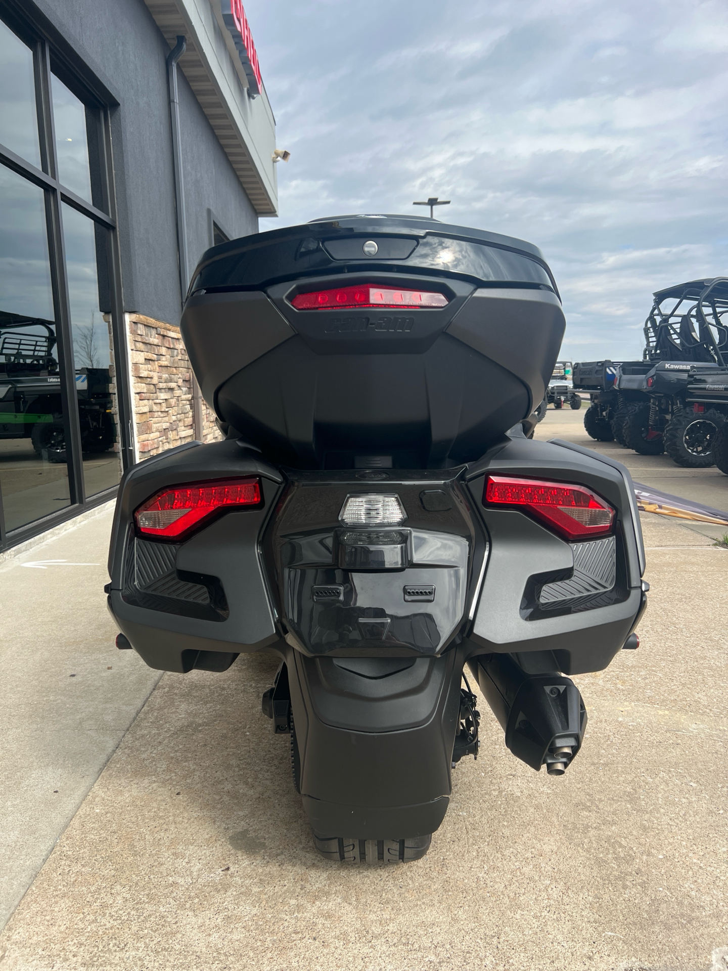 2025 Can-Am Spyder RT Limited in Columbia, Missouri - Photo 5