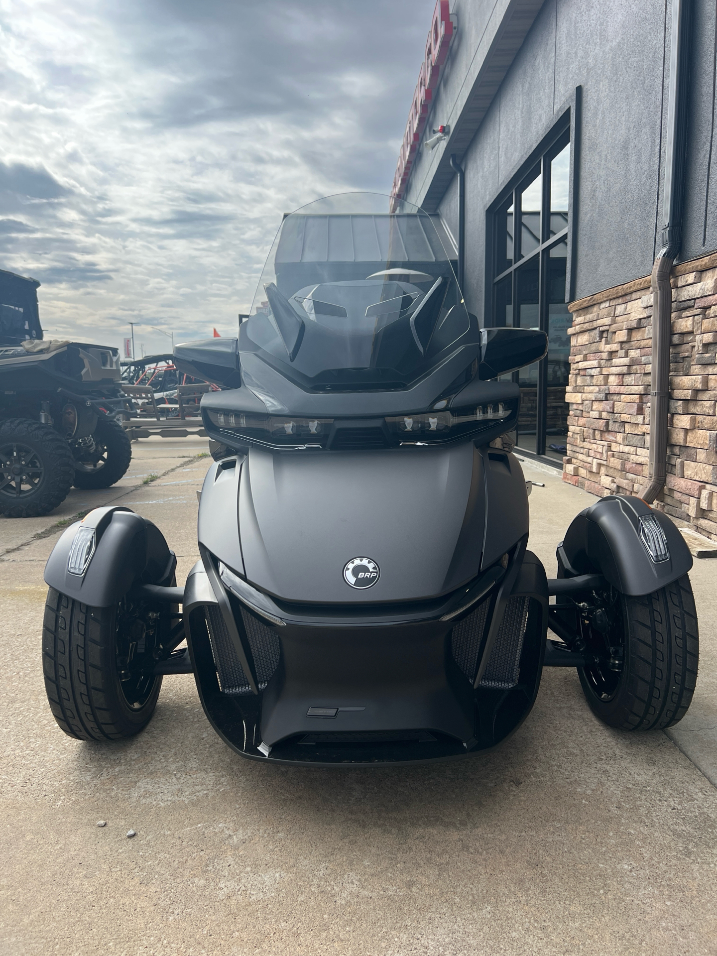 2025 Can-Am Spyder RT Limited in Columbia, Missouri - Photo 3