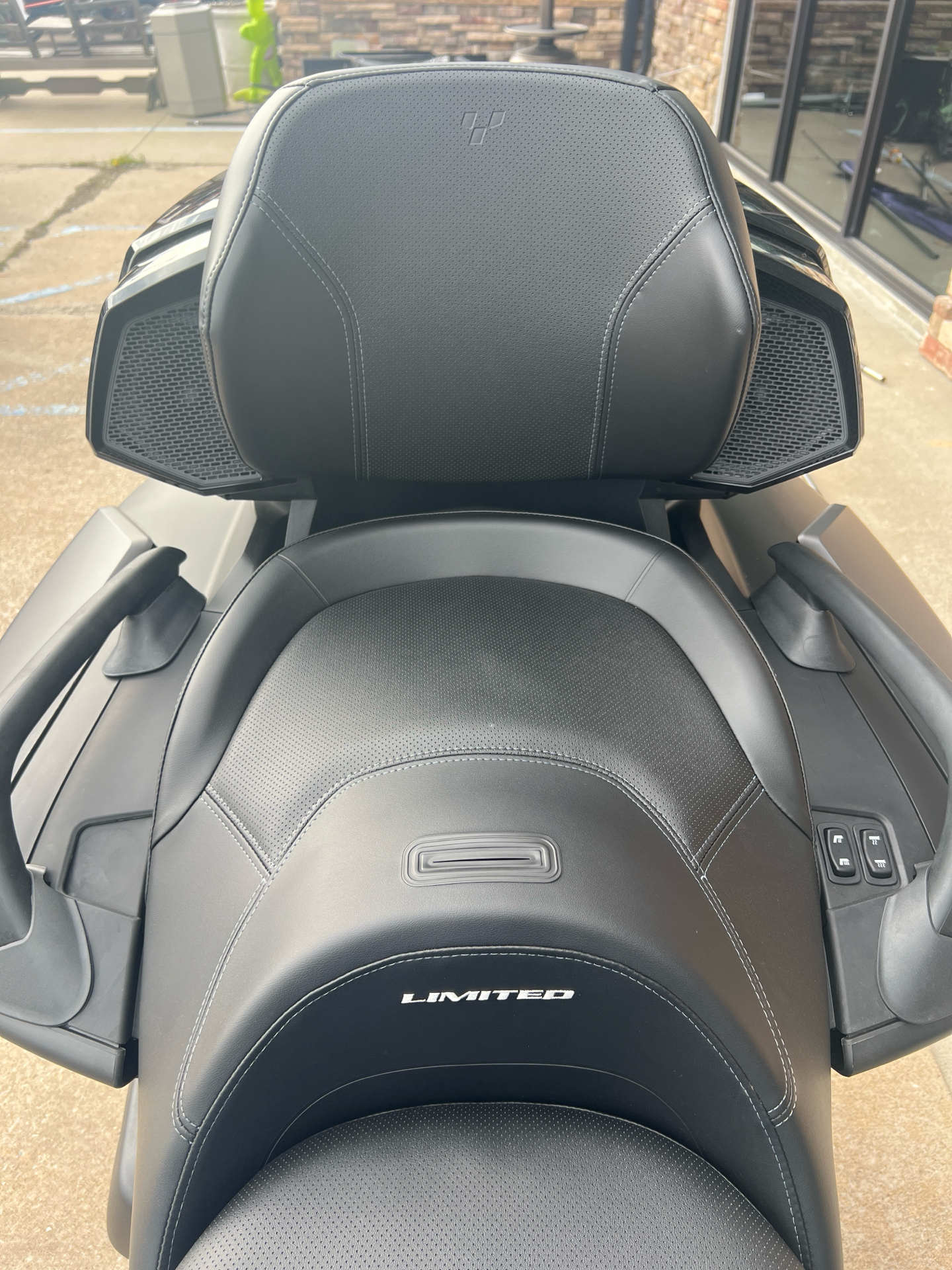 2025 Can-Am Spyder RT Limited in Columbia, Missouri - Photo 9