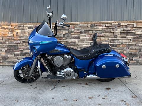 2018 Indian Motorcycle Chieftain® Limited ABS in Columbia, Missouri - Photo 1