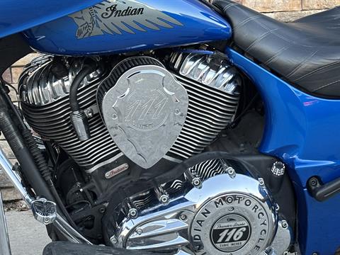 2018 Indian Motorcycle Chieftain® Limited ABS in Columbia, Missouri - Photo 4