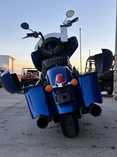 2018 Indian Motorcycle Chieftain® Limited ABS in Columbia, Missouri - Photo 6