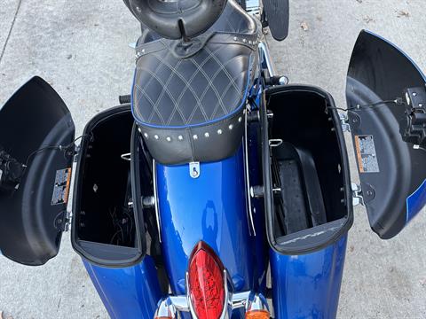 2018 Indian Motorcycle Chieftain® Limited ABS in Columbia, Missouri - Photo 7