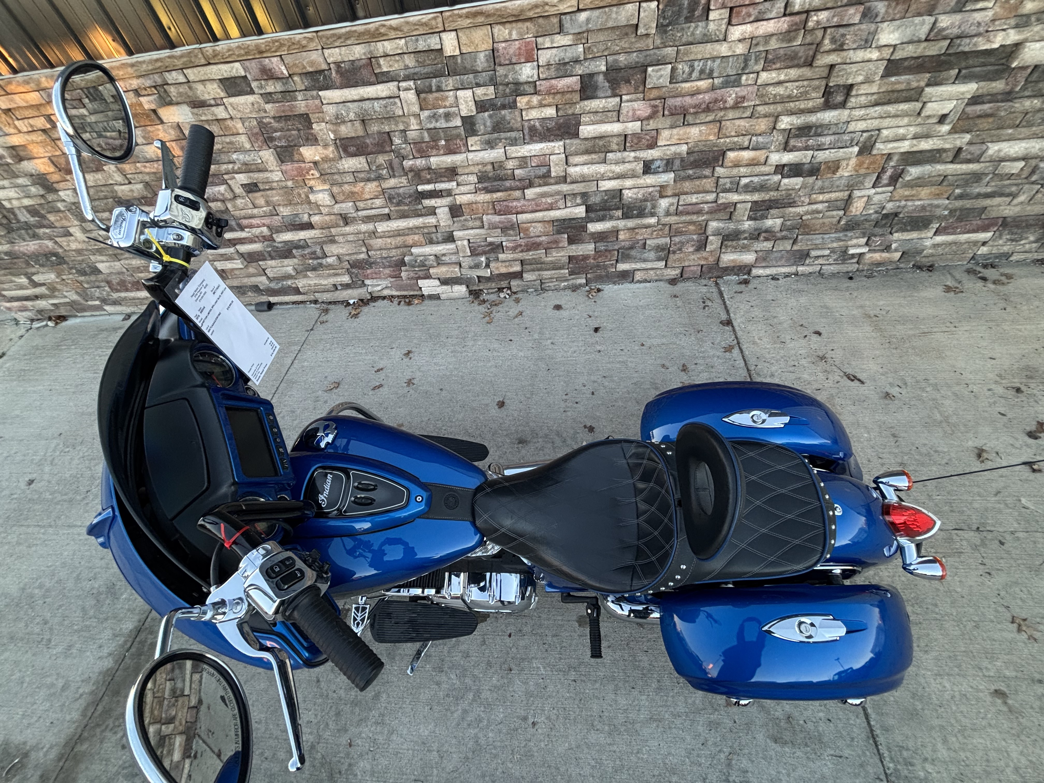 2018 Indian Motorcycle Chieftain® Limited ABS in Columbia, Missouri - Photo 8