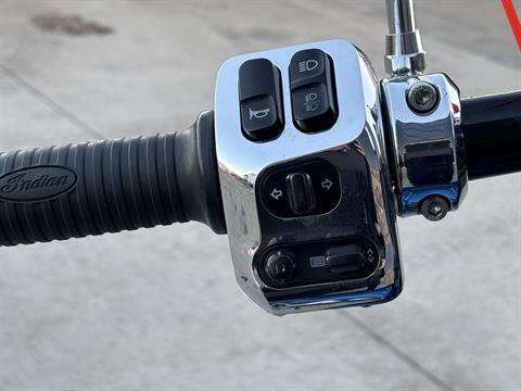 2018 Indian Motorcycle Chieftain® Limited ABS in Columbia, Missouri - Photo 13