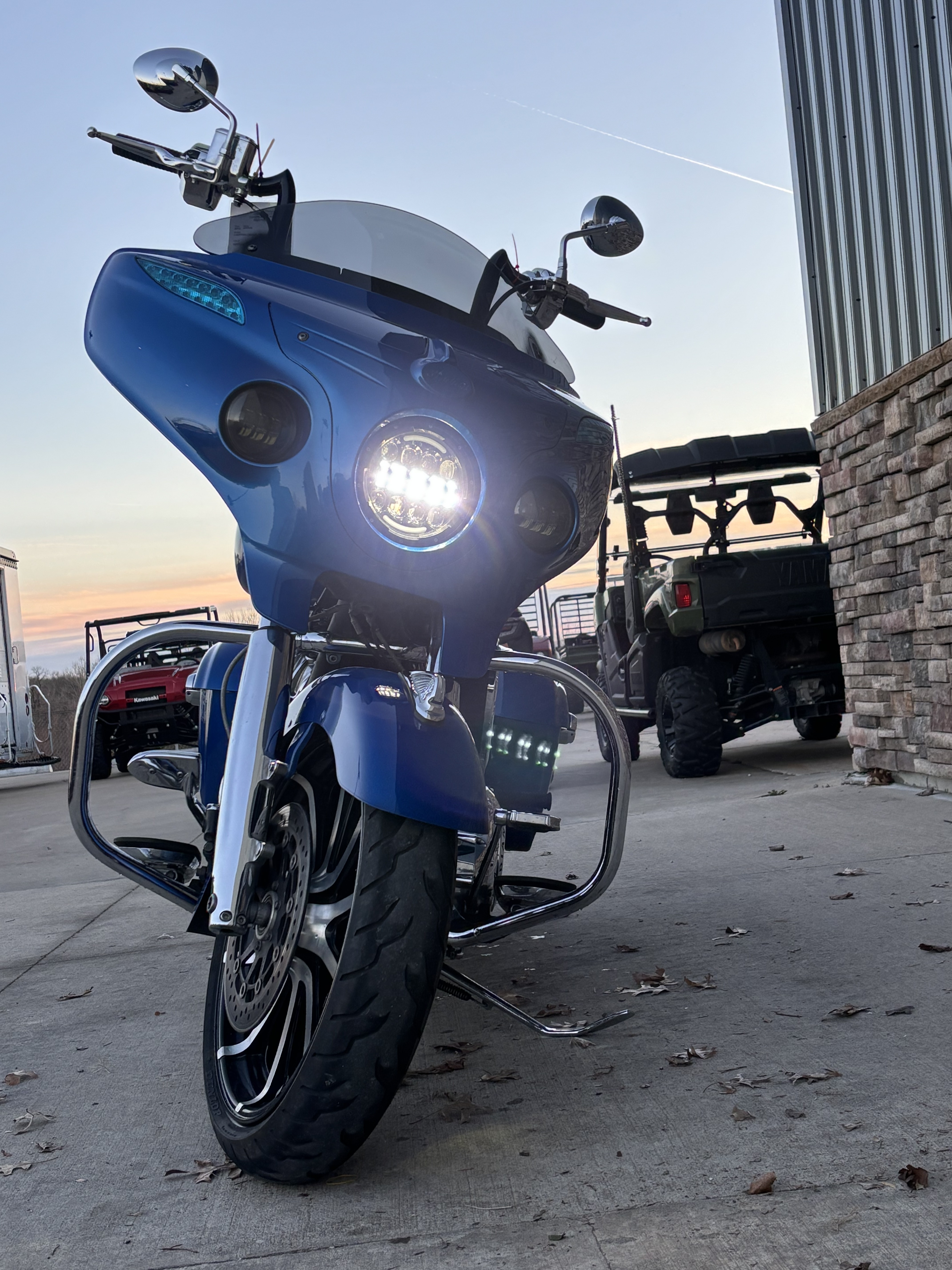 2018 Indian Motorcycle Chieftain® Limited ABS in Columbia, Missouri - Photo 15