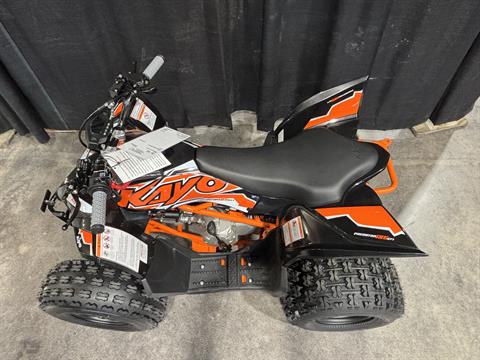 2025 Kayo Predator 125 EFI in Columbia, Missouri - Photo 4