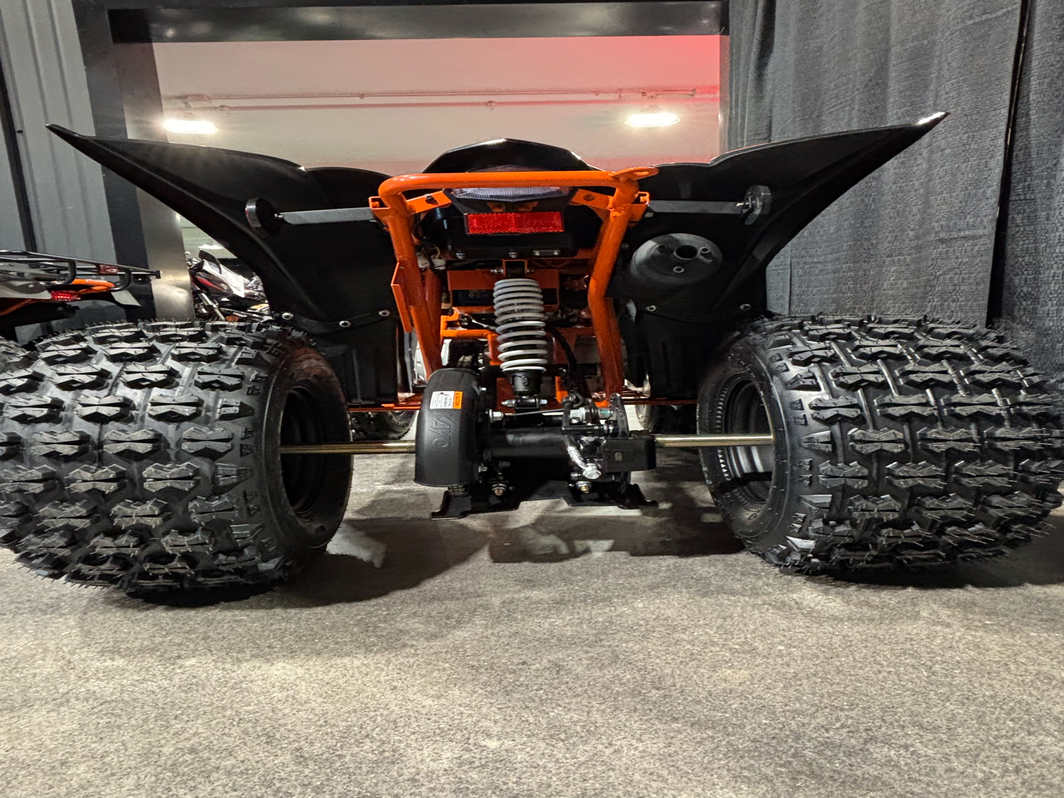 2025 Kayo Predator 125 EFI in Columbia, Missouri - Photo 6