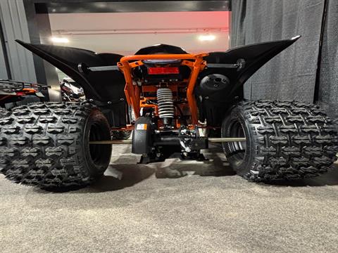 2025 Kayo Predator 125 EFI in Columbia, Missouri - Photo 6