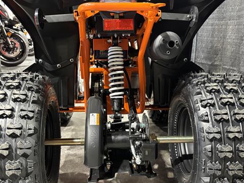 2025 Kayo Predator 125 EFI in Columbia, Missouri - Photo 7