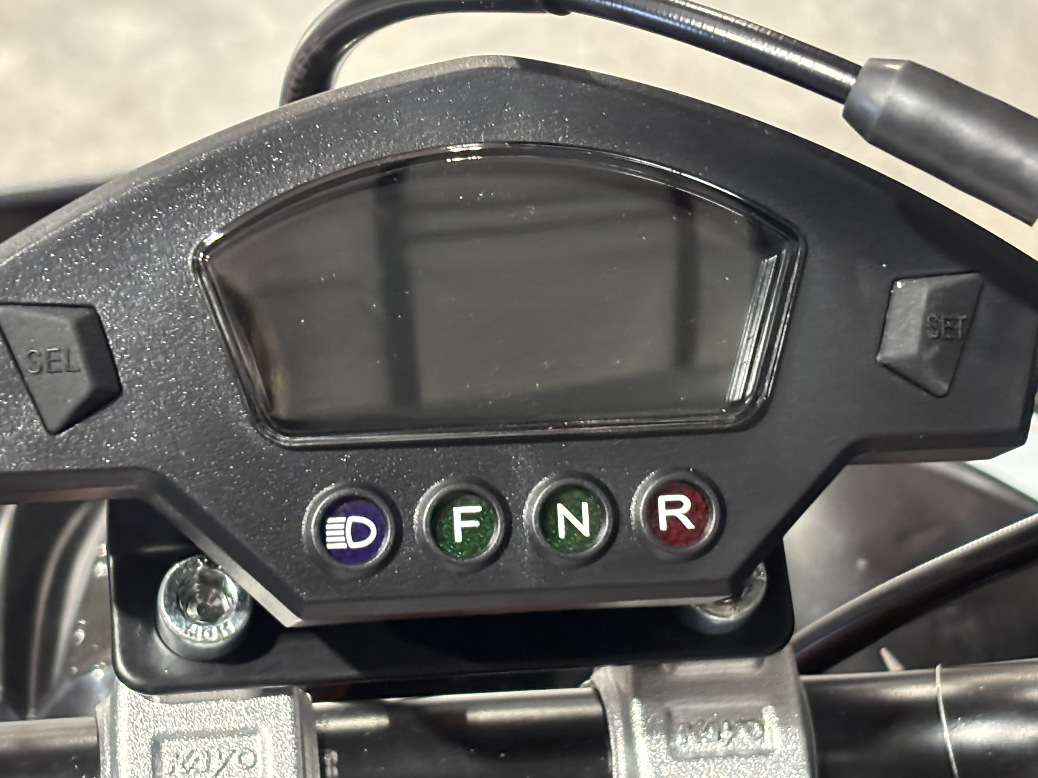 2025 Kayo Predator 125 EFI in Columbia, Missouri - Photo 8