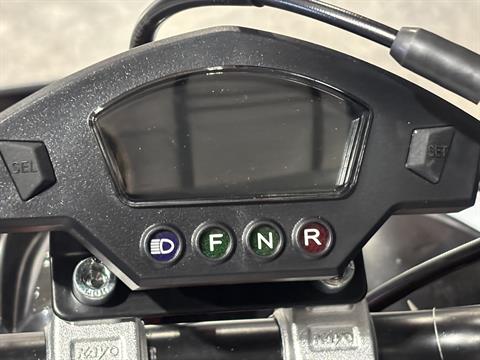 2025 Kayo Predator 125 EFI in Columbia, Missouri - Photo 8