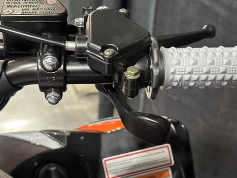 2025 Kayo Predator 125 EFI in Columbia, Missouri - Photo 9