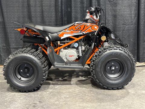 2025 Kayo Predator 125 EFI in Columbia, Missouri - Photo 12