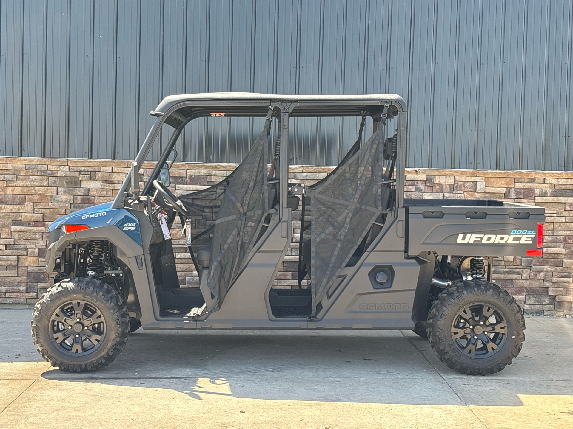 2025 CFMOTO UForce 800 XL in Columbia, Missouri - Photo 14