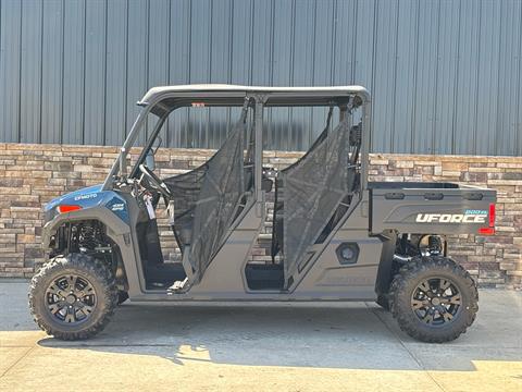 2025 CFMOTO UForce 800 XL in Columbia, Missouri - Photo 14