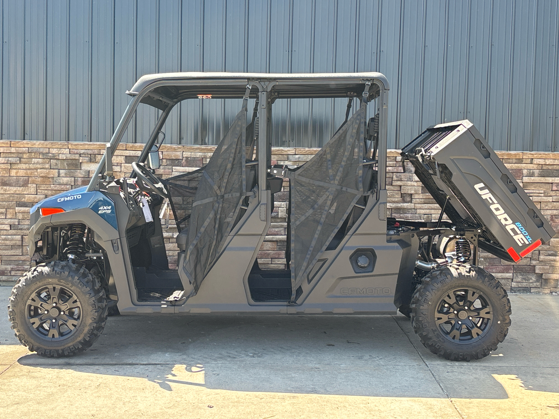 2025 CFMOTO UForce 800 XL in Columbia, Missouri - Photo 9