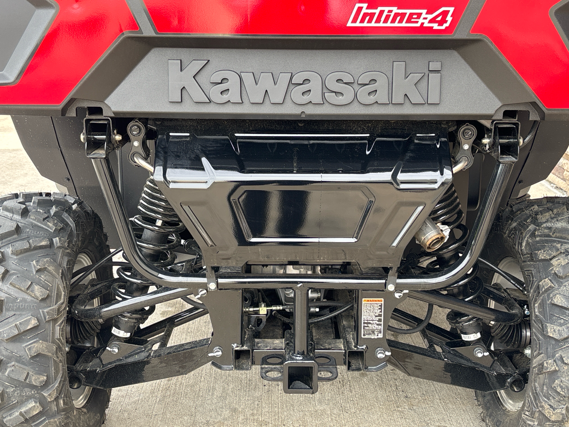 2025 Kawasaki RIDGE HVAC in Columbia, Missouri - Photo 14