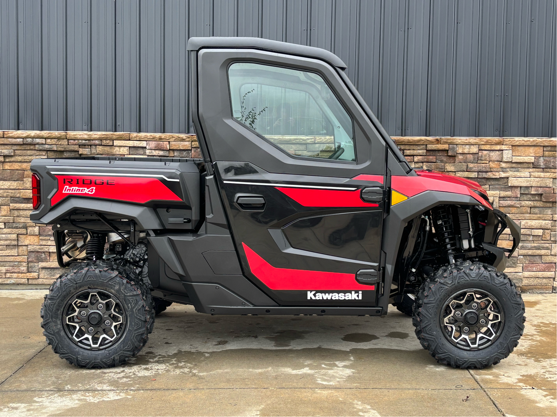 2025 Kawasaki RIDGE HVAC in Columbia, Missouri - Photo 1