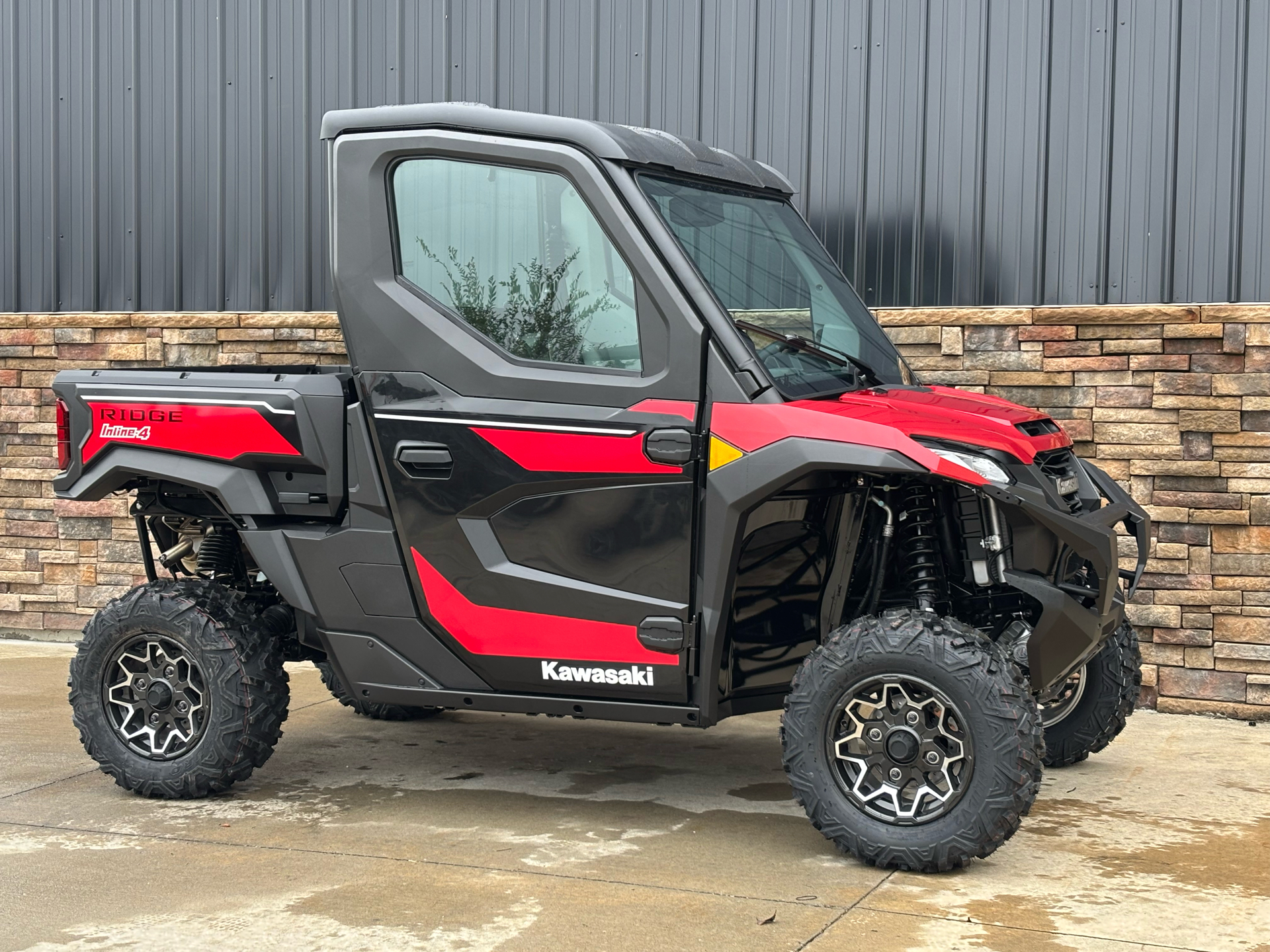 2025 Kawasaki RIDGE HVAC in Columbia, Missouri - Photo 2