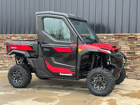 2025 Kawasaki RIDGE HVAC in Columbia, Missouri - Photo 2
