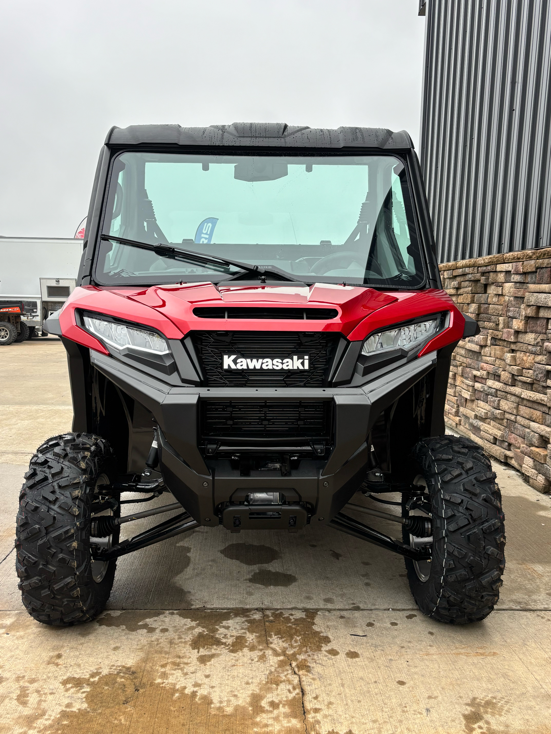 2025 Kawasaki RIDGE HVAC in Columbia, Missouri - Photo 4