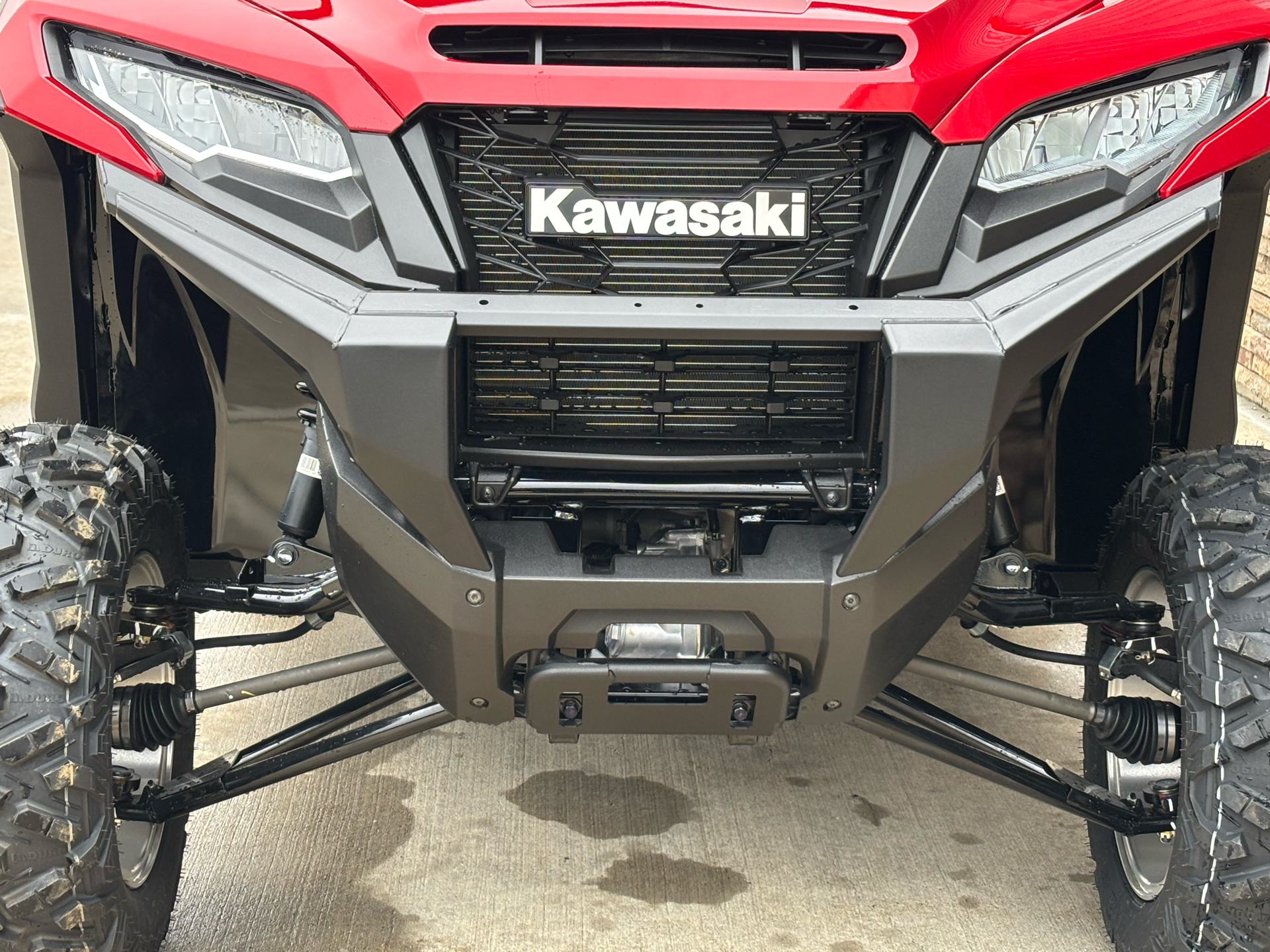 2025 Kawasaki RIDGE HVAC in Columbia, Missouri - Photo 5