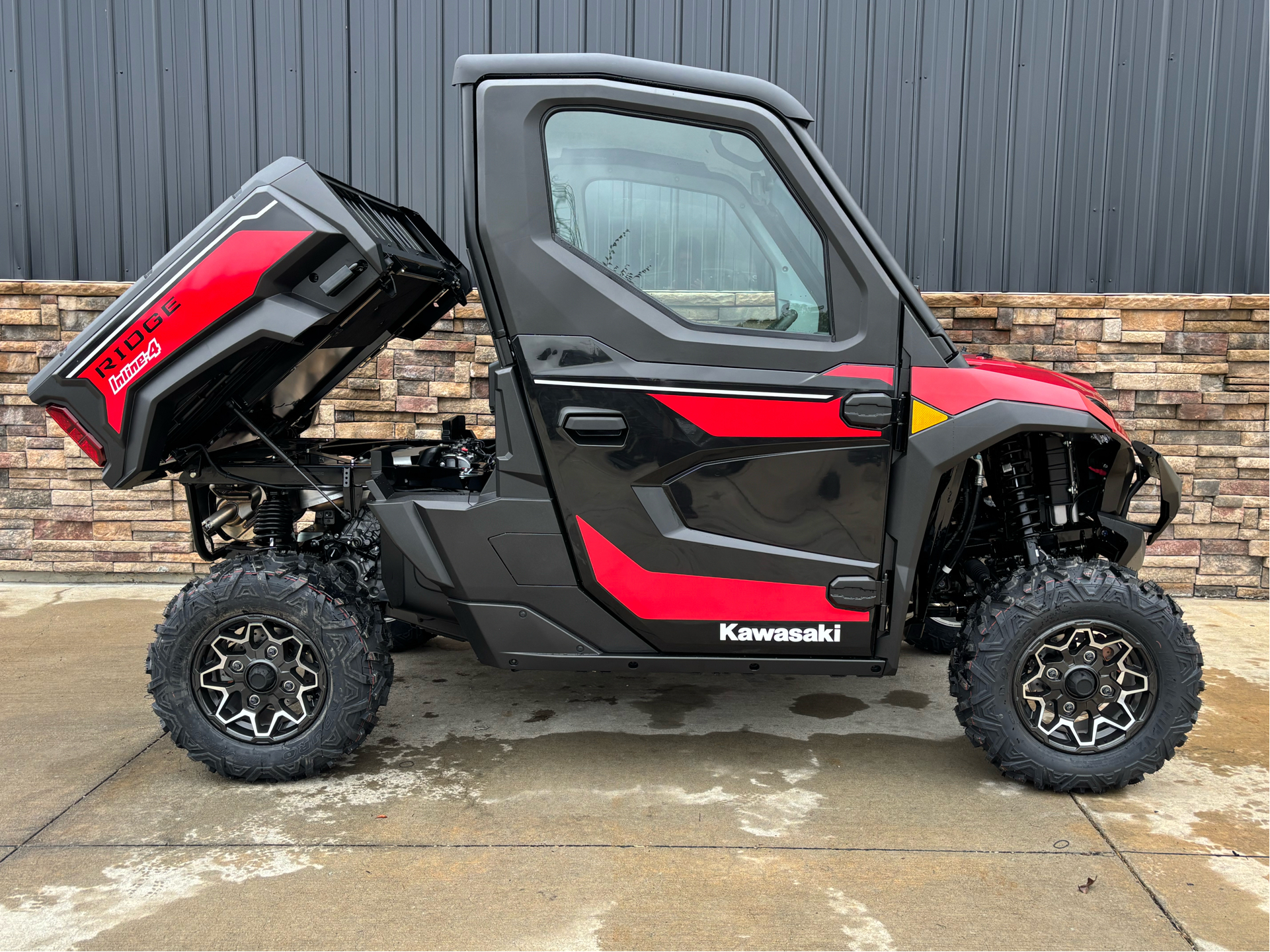 2025 Kawasaki RIDGE HVAC in Columbia, Missouri - Photo 6