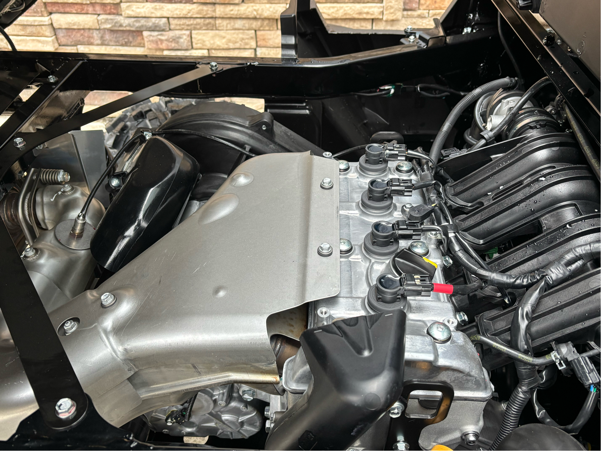 2025 Kawasaki RIDGE HVAC in Columbia, Missouri - Photo 7