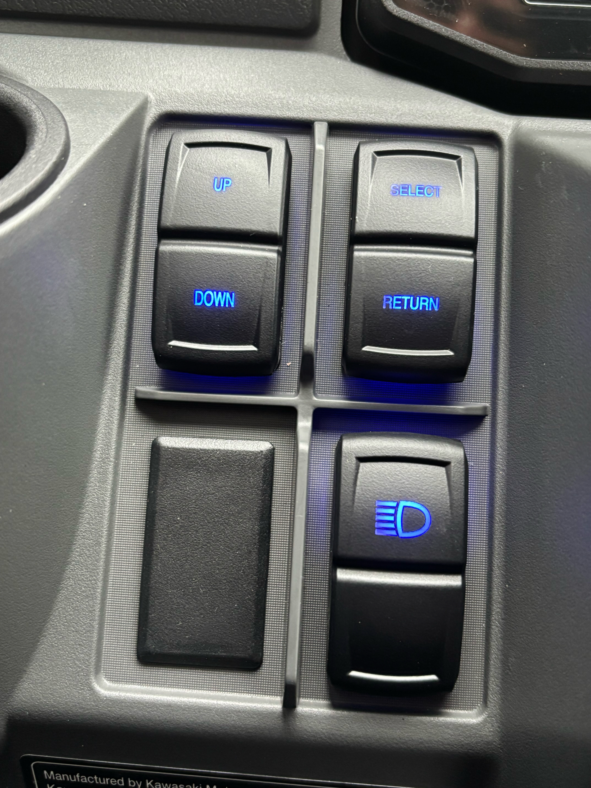 2025 Kawasaki RIDGE HVAC in Columbia, Missouri - Photo 12