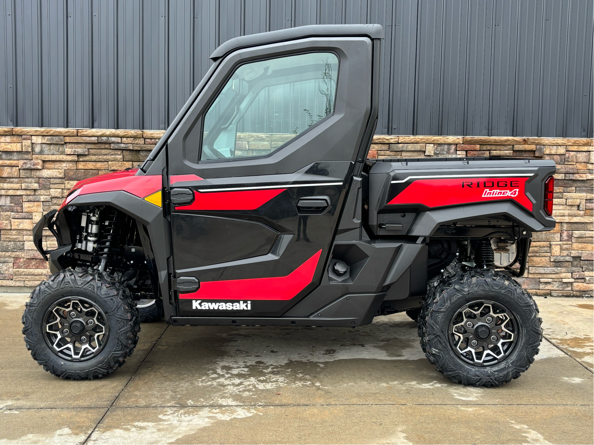 2025 Kawasaki RIDGE HVAC in Columbia, Missouri - Photo 17