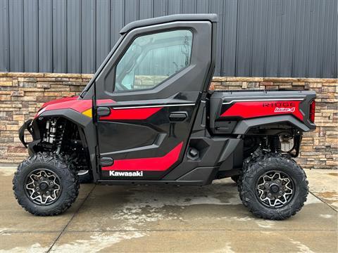 2025 Kawasaki RIDGE HVAC in Columbia, Missouri - Photo 17
