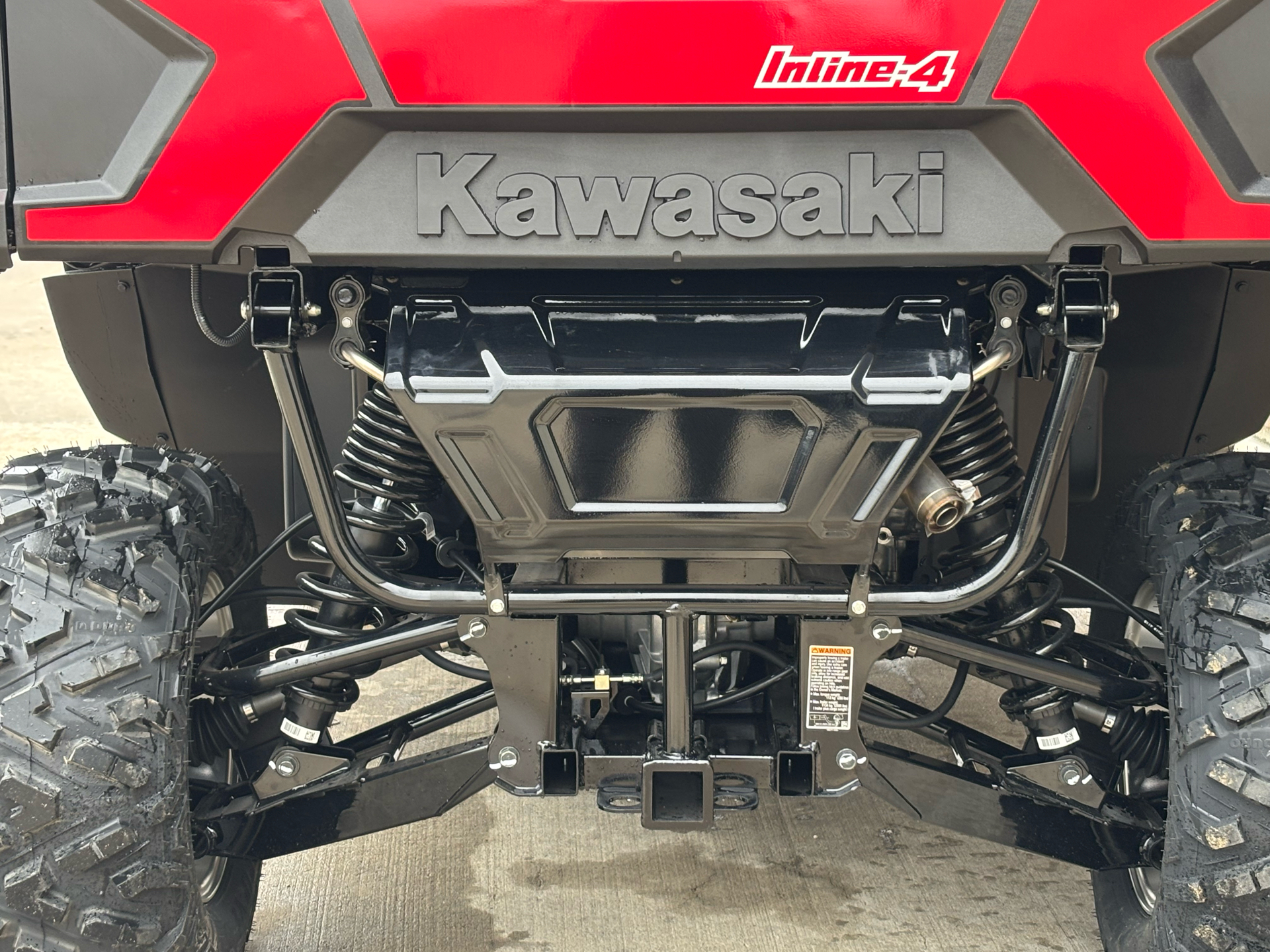 2025 Kawasaki RIDGE HVAC in Columbia, Missouri - Photo 15