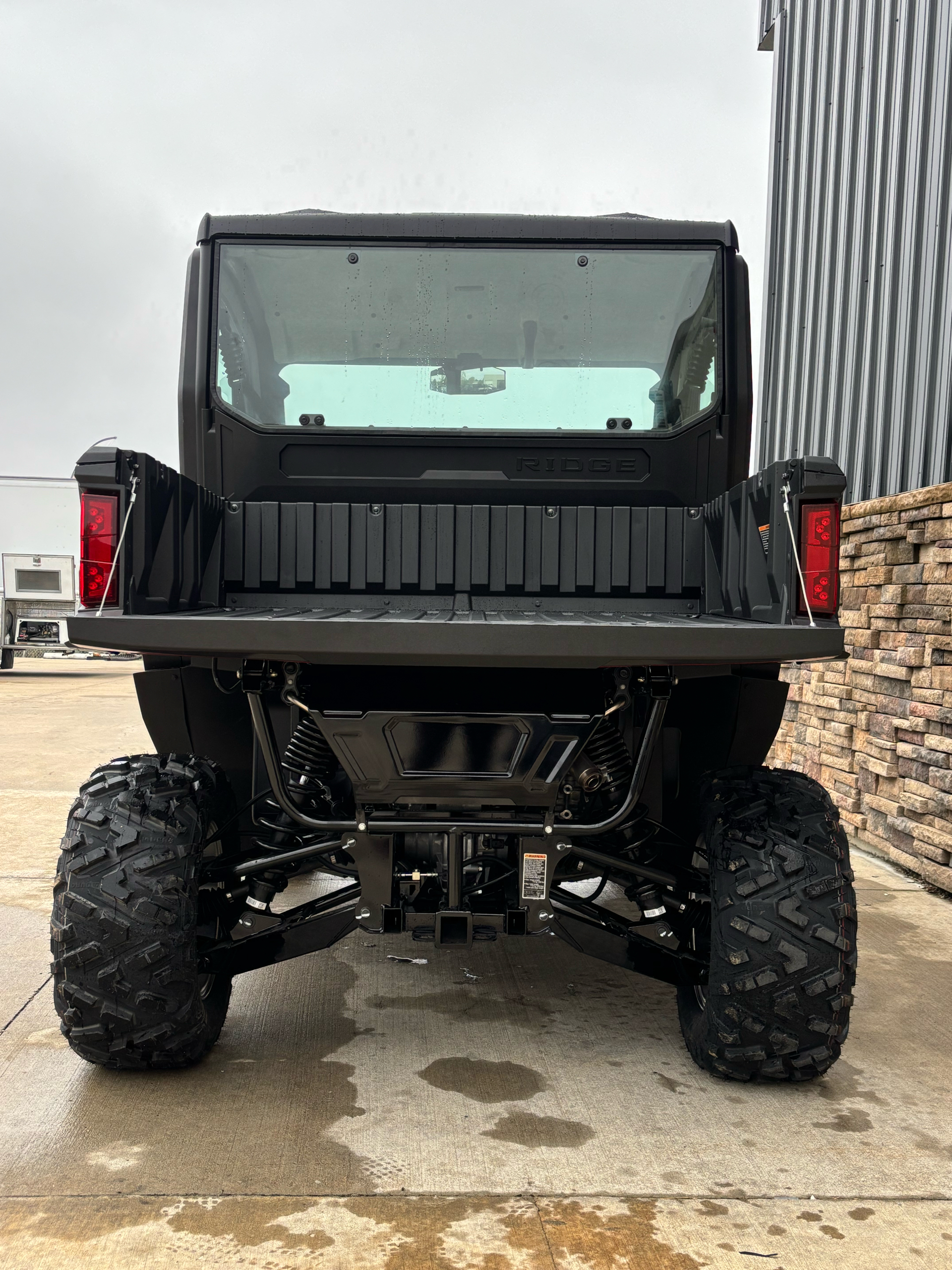 2025 Kawasaki RIDGE HVAC in Columbia, Missouri - Photo 16
