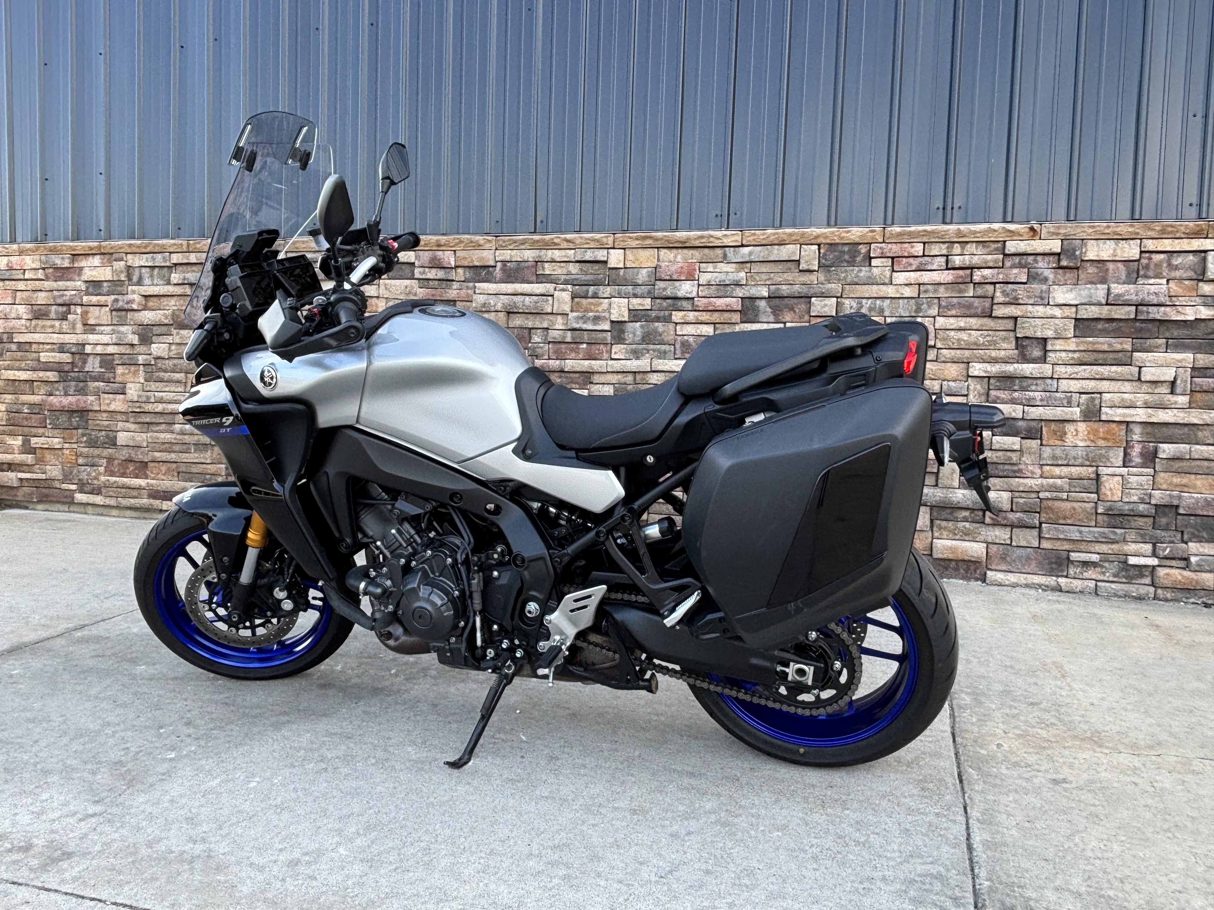 2022 Yamaha Tracer 9 GT in Columbia, Missouri - Photo 2