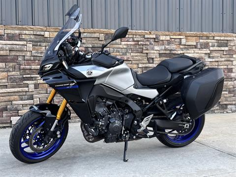 2022 Yamaha Tracer 9 GT in Columbia, Missouri - Photo 3