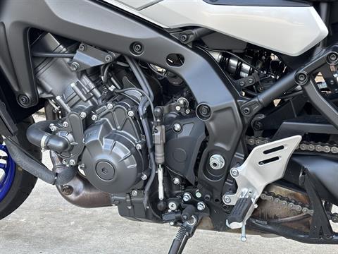 2022 Yamaha Tracer 9 GT in Columbia, Missouri - Photo 4