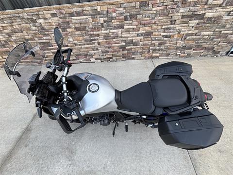 2022 Yamaha Tracer 9 GT in Columbia, Missouri - Photo 6