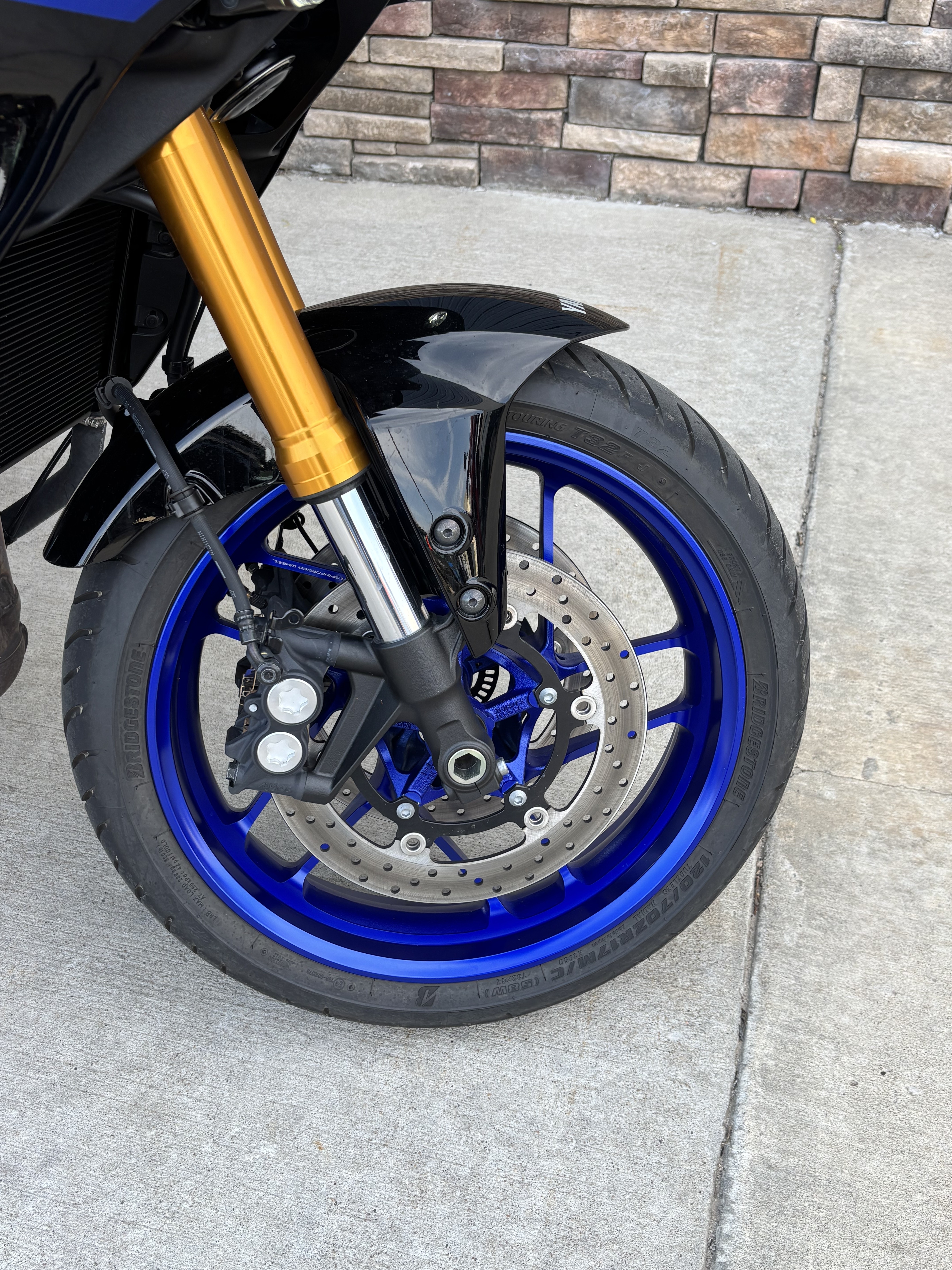2022 Yamaha Tracer 9 GT in Columbia, Missouri - Photo 7